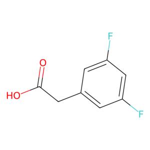 aladdin 阿拉丁 D120932 3,5-二氟苯乙酸 105184-38-1 99%