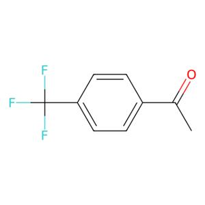 aladdin 阿拉丁 T124296 4′-(三氟甲基)苯乙酮 709-63-7 98%