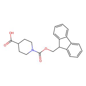 aladdin 阿拉丁 F118250 FMOC-哌啶-4-甲酸 148928-15-8 97%