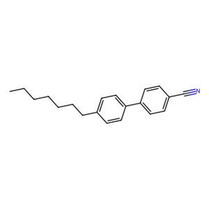 aladdin 阿拉丁 H115532 4-庚基-4'-氰基联苯 41122-71-8 98%
