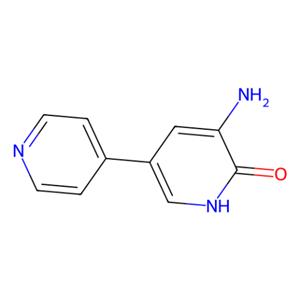 aladdin 阿拉丁 A115346 5-氨基-[3,4'双吡啶]-6(1H)-酮(Amrinone) 60719-84-8 98%
