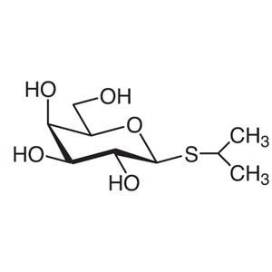 aladdin 阿拉丁 I104812 异丙基-β-D-硫代半乳糖苷（IPTG） 367-93-1 >98.0%