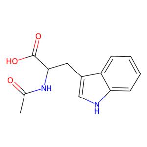 aladdin 阿拉丁 A117007 N-乙酰-D-色氨酸 2280-01-5 98%