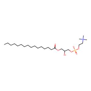 aladdin 阿拉丁 P130493 1-棕榈酰-sn-甘油-3-磷酸胆碱 17364-16-8 >99%