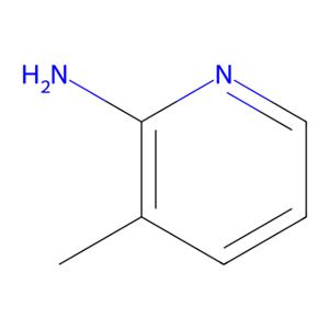 aladdin 阿拉丁 A140869 2-氨基-3-甲基吡啶 1603-40-3 98%