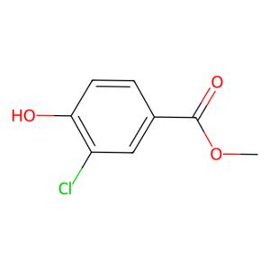 aladdin 阿拉丁 M123942 3-氯-4-羟基苯甲酸甲酯 3964-57-6 98%