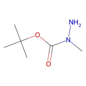 aladdin 阿拉丁 B138472 1-叔丁氧羰基-1-甲基肼 21075-83-2 >97.0%(GC)(T)