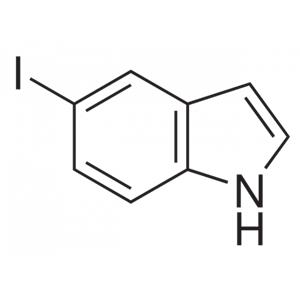 aladdin 阿拉丁 I122983 5-碘吲哚 16066-91-4 98%