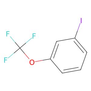 aladdin 阿拉丁 I122696 1-碘-3-(三氟甲氧基)苯 198206-33-6 98%