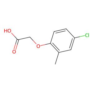 aladdin 阿拉丁 M109889 2-甲基-4-氯苯氧乙酸 94-74-6 >98.0%(T)