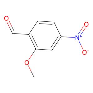 aladdin 阿拉丁 M157808 2-甲氧基-4-硝基苯甲醛 136507-15-8 98%