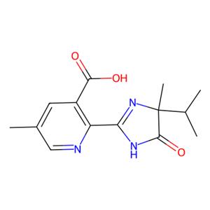 aladdin 阿拉丁 I114647 甲咪唑烟酸 104098-48-8 分析标准品