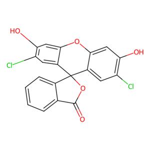 aladdin 阿拉丁 D113554 2',7'-二氯荧光素 76-54-0 指示剂,≥90.0%
