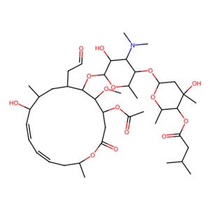 aladdin 阿拉丁 J422084 交沙霉素 16846-24-5 10mM in DMSO