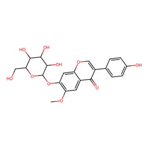 aladdin 阿拉丁 G423839 黄豆黄苷 40246-10-4 10mM in DMSO