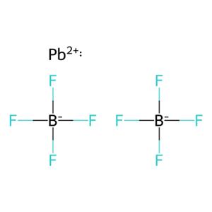 aladdin 阿拉丁 L107555 氟硼酸铅 13814-96-5 50% in water
