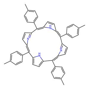 aladdin 阿拉丁 T162695 5,10,15,20-四(对甲苯基)卟啉 14527-51-6 95%