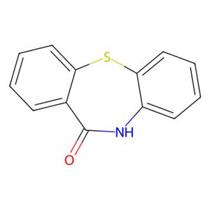 aladdin 阿拉丁 D134111 二苯并[b,f][1,4]硫氮杂卓-11-[10H]酮 3159-07-7 ≥98.0%(HPLC)
