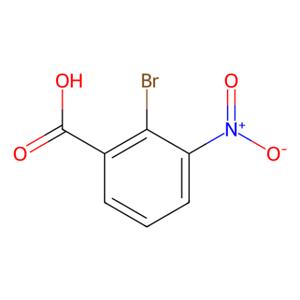 aladdin 阿拉丁 B139015 2-溴-3-硝基苯甲酸 573-54-6 ≥98%