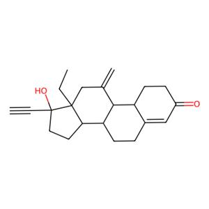 aladdin 阿拉丁 E135849 依托孕烯 54048-10-1 ≥98% (HPLC)