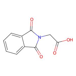 aladdin 阿拉丁 P140158 N-邻苯二甲酰甘氨酸 4702-13-0 >95.0%