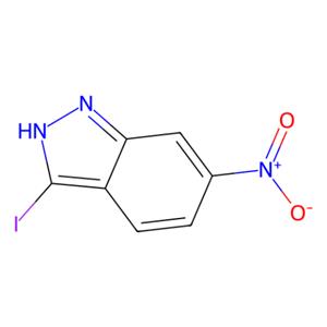 aladdin 阿拉丁 I136840 3-碘-6-硝基吲唑 70315-70-7 ≥98%