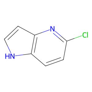 aladdin 阿拉丁 C124823 5-氯-1H-吡咯并[3,2-B]吡啶 65156-94-7 97%