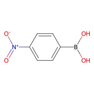 aladdin 阿拉丁 N136136 4-硝基苯硼酸(含不定量的酸酐) 24067-17-2 ≥95.0%