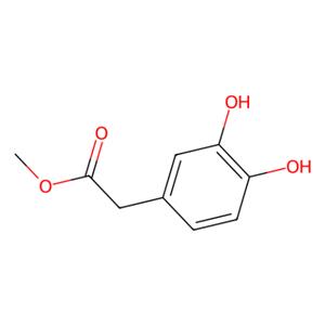 aladdin 阿拉丁 D133762 3,4-二羟基苯乙酸甲酯 25379-88-8 ≥98.0%(GC)
