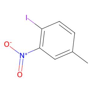 aladdin 阿拉丁 I123598 4-碘-3-硝基甲苯 5326-39-6 ≥98.0%