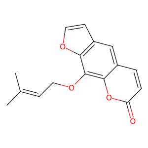 aladdin 阿拉丁 I424190 欧前胡素 482-44-0 10mM in DMSO