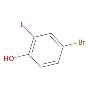 aladdin 阿拉丁 B152695 4-溴-2-碘苯酚 207115-22-8 >98.0%
