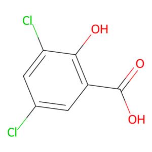 aladdin 阿拉丁 D154845 3,5-二氯水杨酸 320-72-9 >98.0%(HPLC)