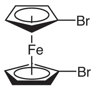 aladdin 阿拉丁 D138139 1,1′-二溴二茂铁 1293-65-8 ≥98.0%(HPLC)