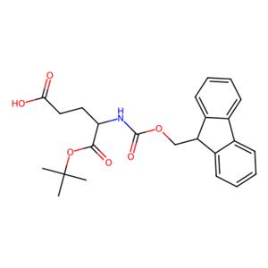 aladdin 阿拉丁 N136487 Fmoc-L-谷氨酸 1-叔丁酯 84793-07-7 ≥98%