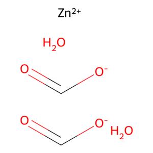 aladdin 阿拉丁 Z333607 二水甲酸锌 5970-62-7 98%