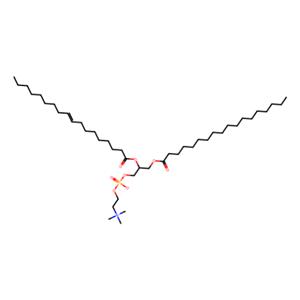 aladdin 阿拉丁 S130456 1-硬脂酰基-2-油酰基-sn-甘油-3-磷酸胆碱 56421-10-4 98%