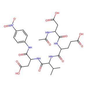 aladdin 阿拉丁 N133165 N-乙酰基-L-α-天冬氨酰-L-α-谷氨酰-L-缬氨酰-N-(4-硝基苯基)-L-天冬氨酰胺 189950-66-1 ≥97%(HPLC)