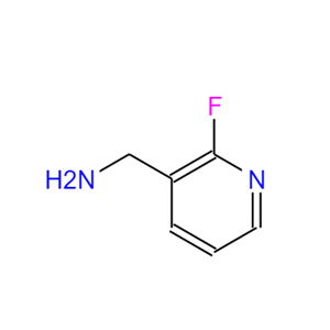 2-氟-3-吡啶甲基甲胺