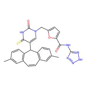 aladdin 阿拉丁 A287202 AR-C 118925XX,竞争性P2Y2拮抗剂 216657-60-2 ≥97%(HPLC)