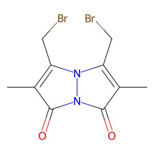 aladdin 阿拉丁 B379463 双溴二胺 68654-25-1 95%