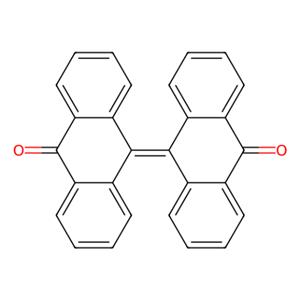 aladdin 阿拉丁 B151959 二蒽酮 434-85-5 >95.0%(HPLC)