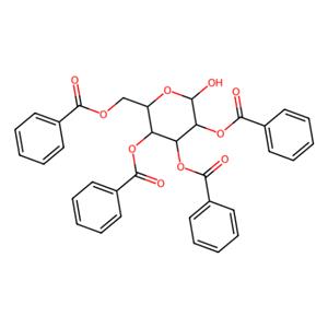 aladdin 阿拉丁 T162855 2,3,4,6-四-O-苯甲酰基-D-吡喃甘露糖 113544-59-5 93%（异构体混合物）