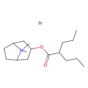 aladdin 阿拉丁 A134744 Anisotropine Methylbromide 80-50-2 98%