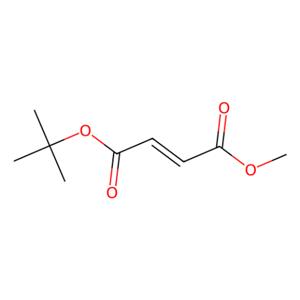 aladdin 阿拉丁 T489292 叔丁基 甲基 富马酸酯 55556-66-6 95%