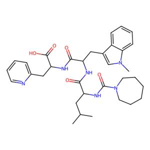 aladdin 阿拉丁 F276147 FR 139317,竞争性的ET A受体拮抗剂 142375-60-8 ≥98%