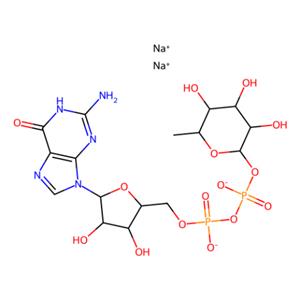 aladdin 阿拉丁 G407394 GDP-L-岩藻糖二钠盐 148296-47-3 96%