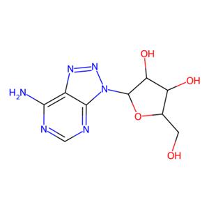 aladdin 阿拉丁 A288533 8-氮杂腺苷 10299-44-2 ≥98%(HPLC)