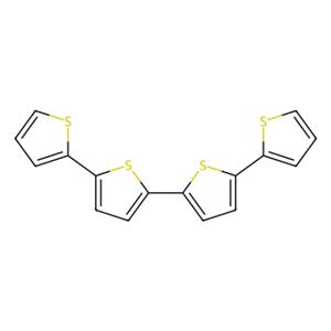 aladdin 阿拉丁 Q304004 α-四联噻吩 5632-29-1 ≥95%