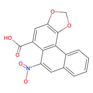 aladdin 阿拉丁 A303785 马兜铃酸 B 475-80-9 ≥98% (HPLC)